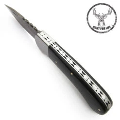Hunt For Life Deadlock Damascus Slipjoint Pocket Knife 6 Hunt For Life Deadlock Damascus Slipjoint Pocket Knife -Daggers Store 12A2 DM1968 4 78561.1564503647