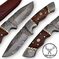 Hunt For Life East Pacific Rise Full Tang Outdoor Knife 7 Hunt For Life East Pacific Rise Full Tang Outdoor Knife -Daggers Store 13A3 DM1921 3 67920.1564503570