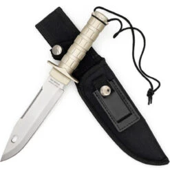 True North Survival Compartment Knife With Heavy Duty Sheath 9 True North Survival Compartment Knife With Heavy Duty Sheath -Daggers Store 15398M 25693.1657129468