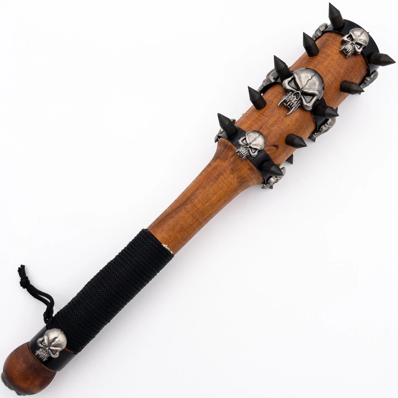 Barbarian Bludgeoner Skull Spiked Mace 3 Barbarian Bludgeoner Skull Spiked Mace - Image 3