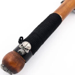 Barbarian Bludgeoner Skull Spiked Mace 9 Barbarian Bludgeoner Skull Spiked Mace -Daggers Store 17XL1347 67942.1656595703