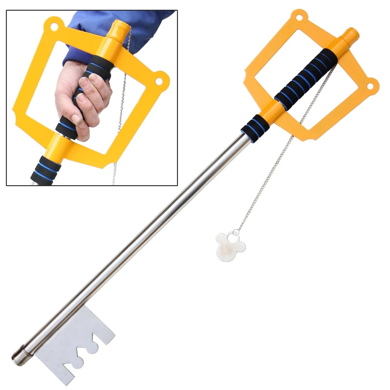 Giant Metal Fantasy Key To The City Sword 4 Giant Metal Fantasy Key To The City Sword - Image 4