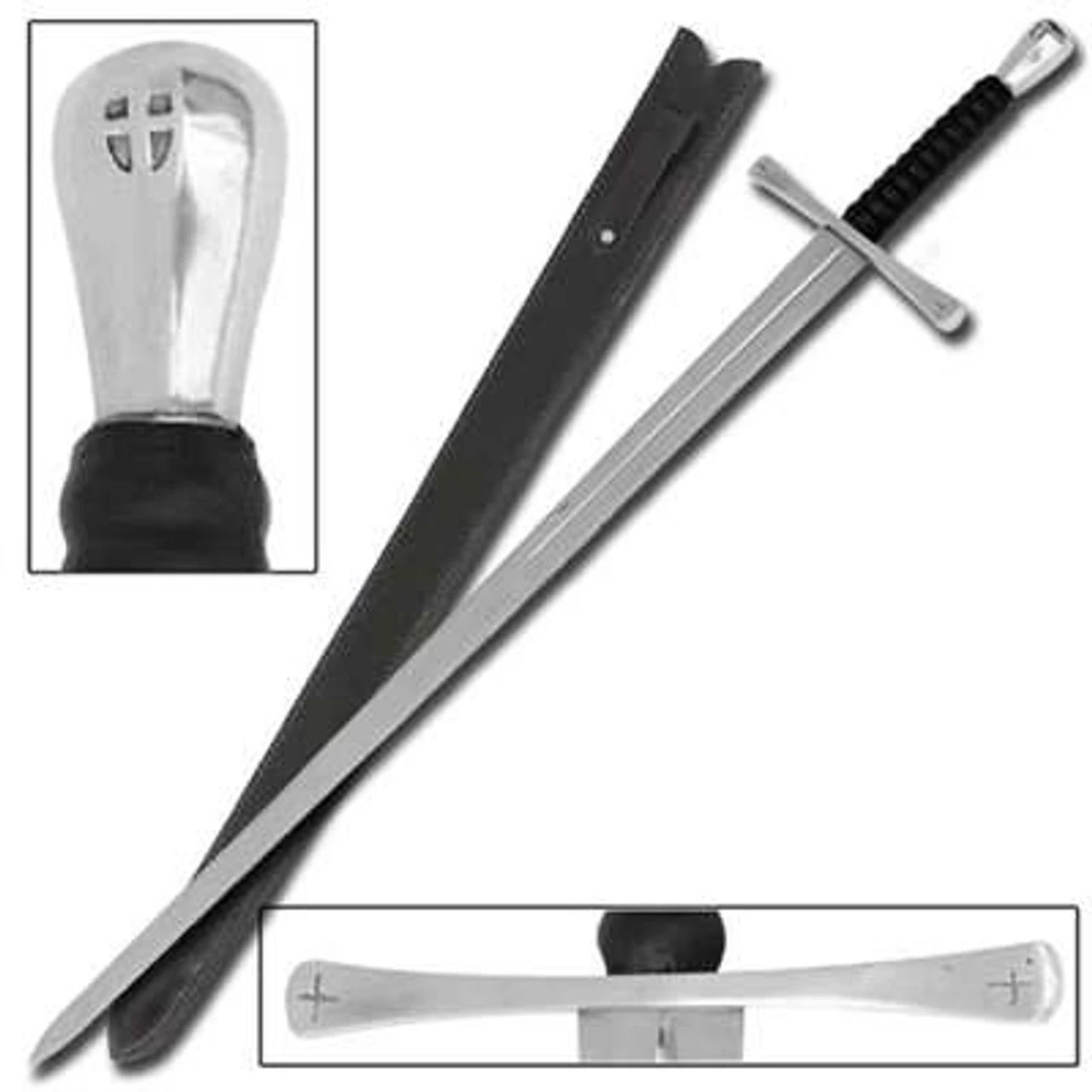 Knights Of Malta Hand And A Half Bastard Sword 1 Knights Of Malta Hand And A Half Bastard Sword