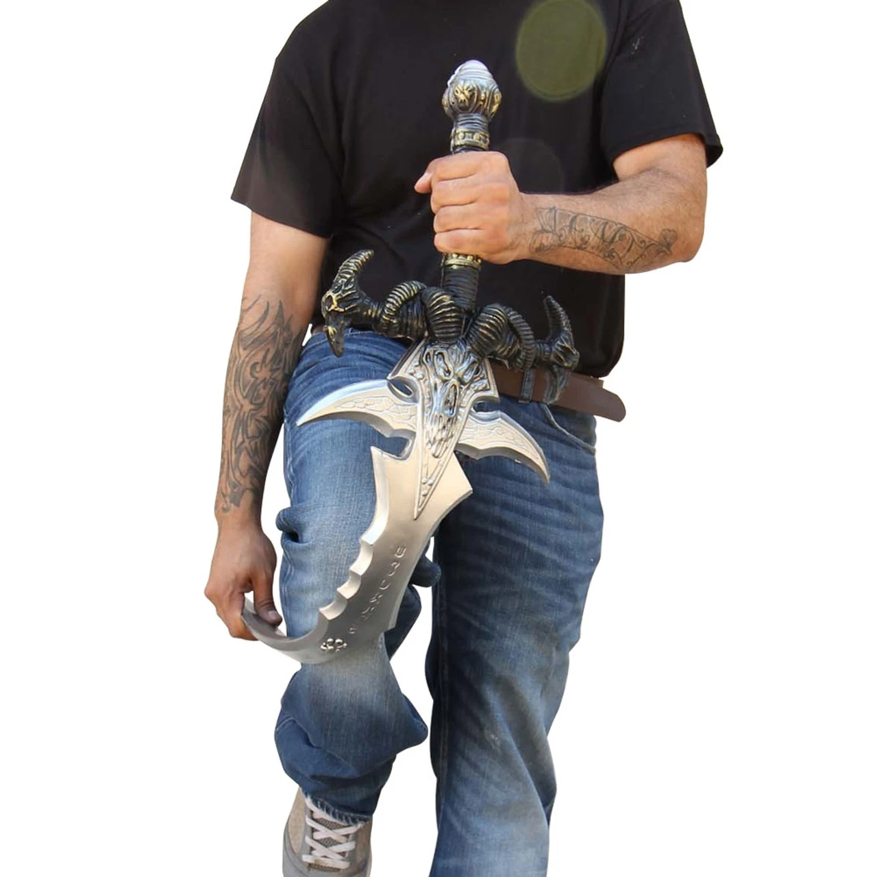 Frozen Throne War Runeblade Foam Sword 3 Frozen Throne War Runeblade Foam Sword - Image 3