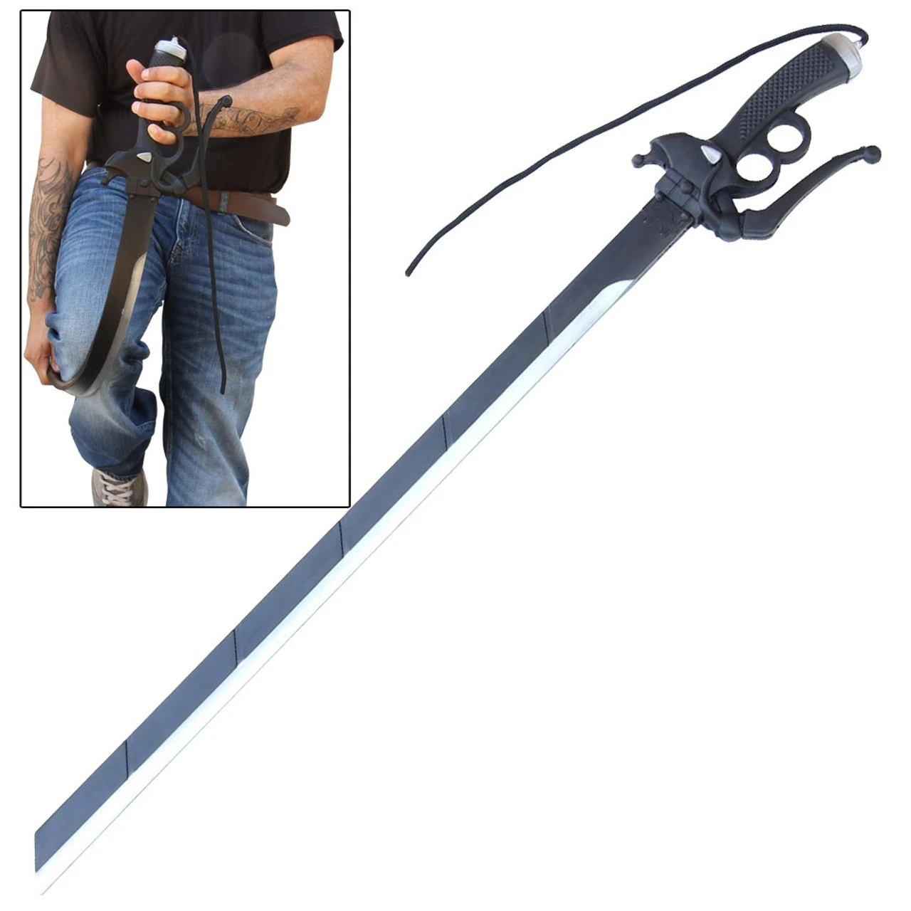 Special Operations Foam Titan Attack Sword 1 Special Operations Foam Titan Attack Sword
