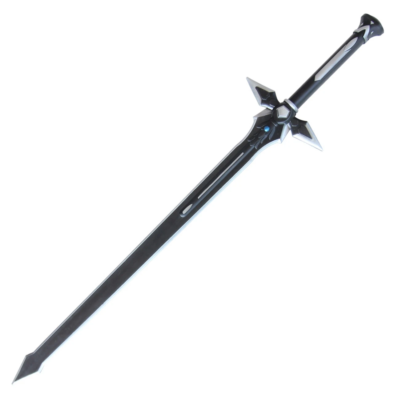 SAO Sword Of Kirito Black Foam Dark Repulser 3 SAO Sword Of Kirito Black Foam Dark Repulser - Image 3