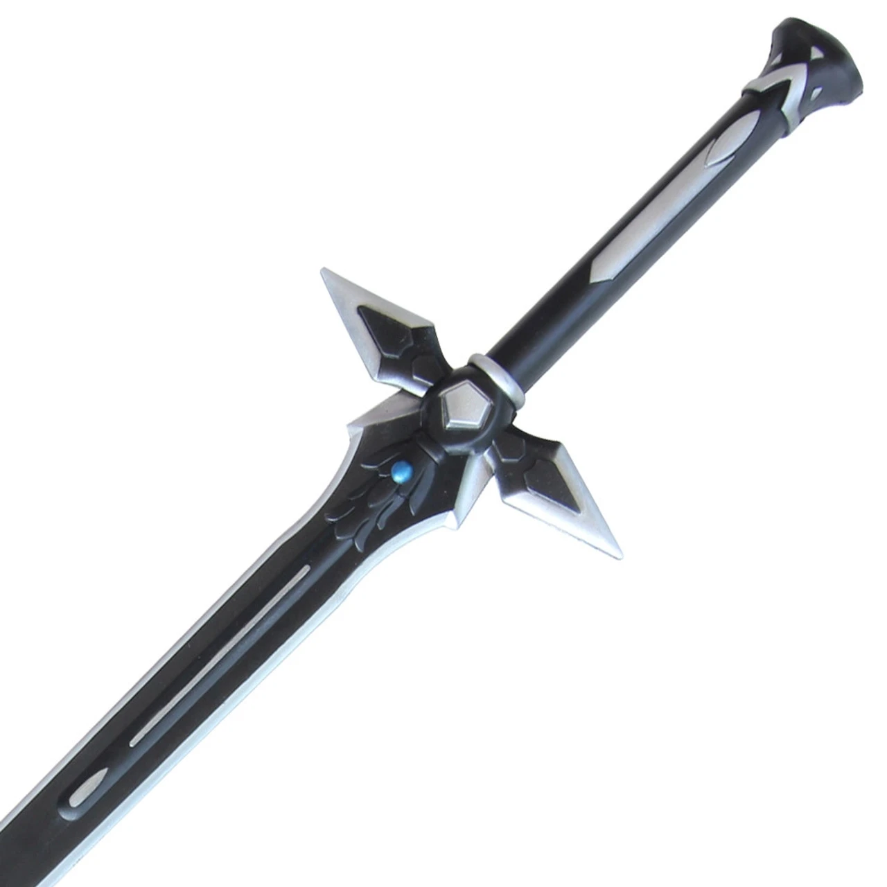 SAO Sword Of Kirito Black Foam Dark Repulser 1 SAO Sword Of Kirito Black Foam Dark Repulser