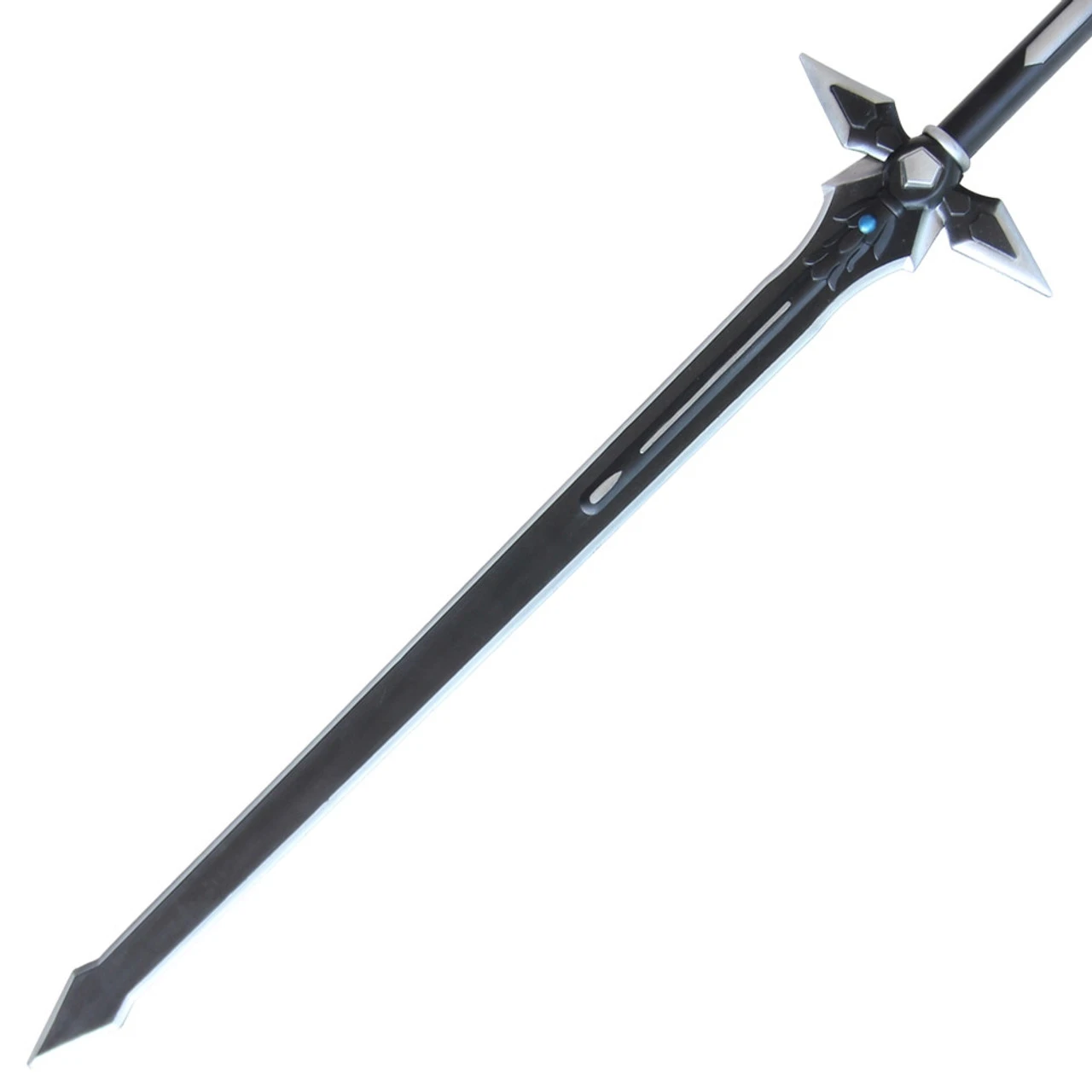 SAO Sword Of Kirito Black Foam Dark Repulser 2 SAO Sword Of Kirito Black Foam Dark Repulser - Image 2