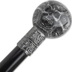 Faces Of Evil Hidden Sword Functional Walking Cane -Daggers Store 41BK1844 15729.1646170870