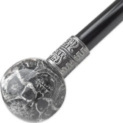 Faces Of Evil Hidden Sword Functional Walking Cane -Daggers Store 41BK1844 91417.1646170870