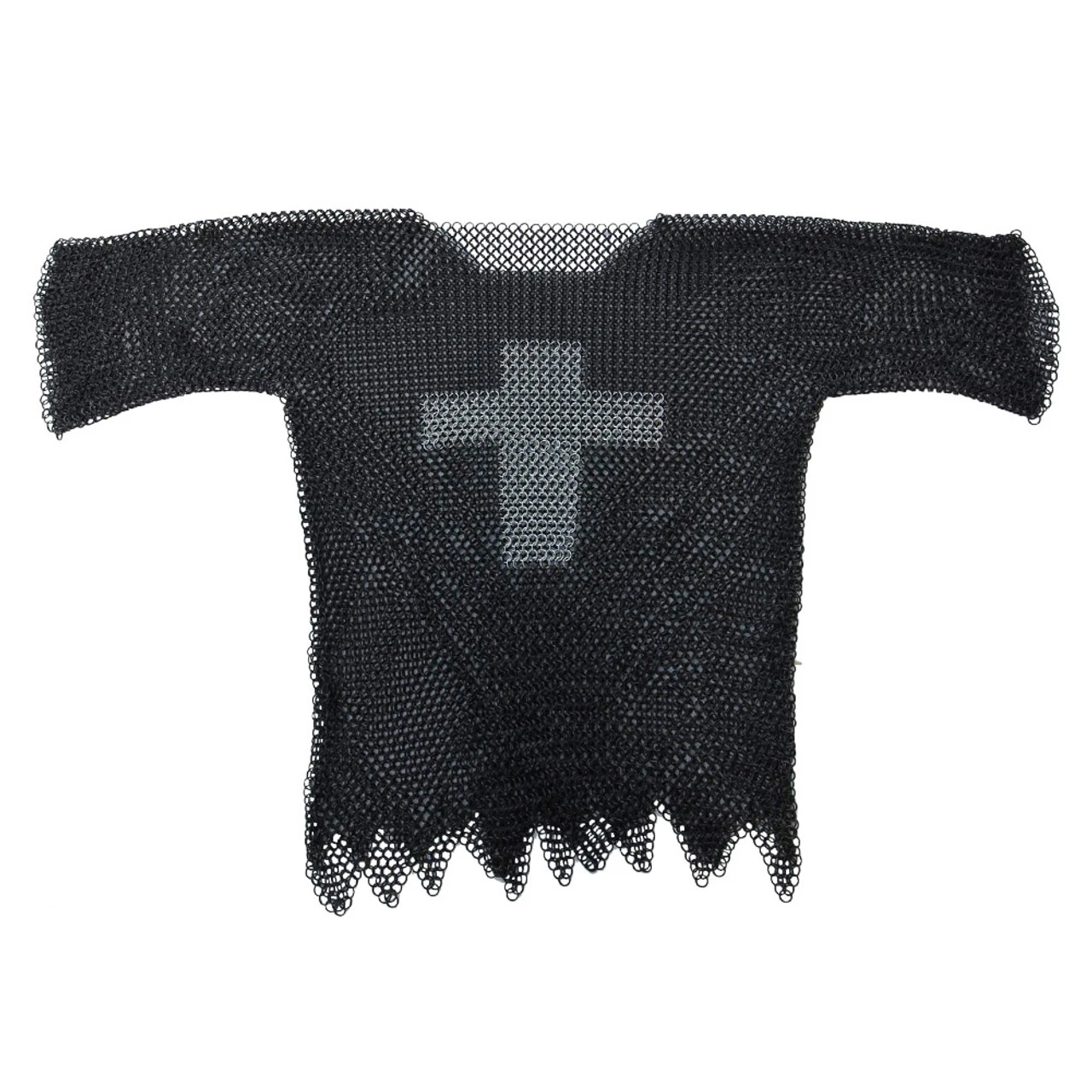 Dark Templar Cross Haubergeon Large 4 Dark Templar Cross Haubergeon Large - Image 4