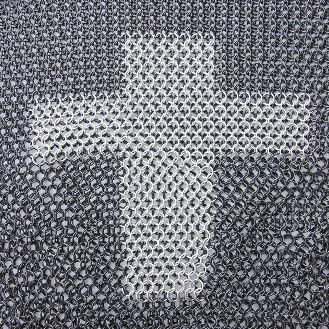 Dark Templar Cross Haubergeon Large 3 Dark Templar Cross Haubergeon Large - Image 3