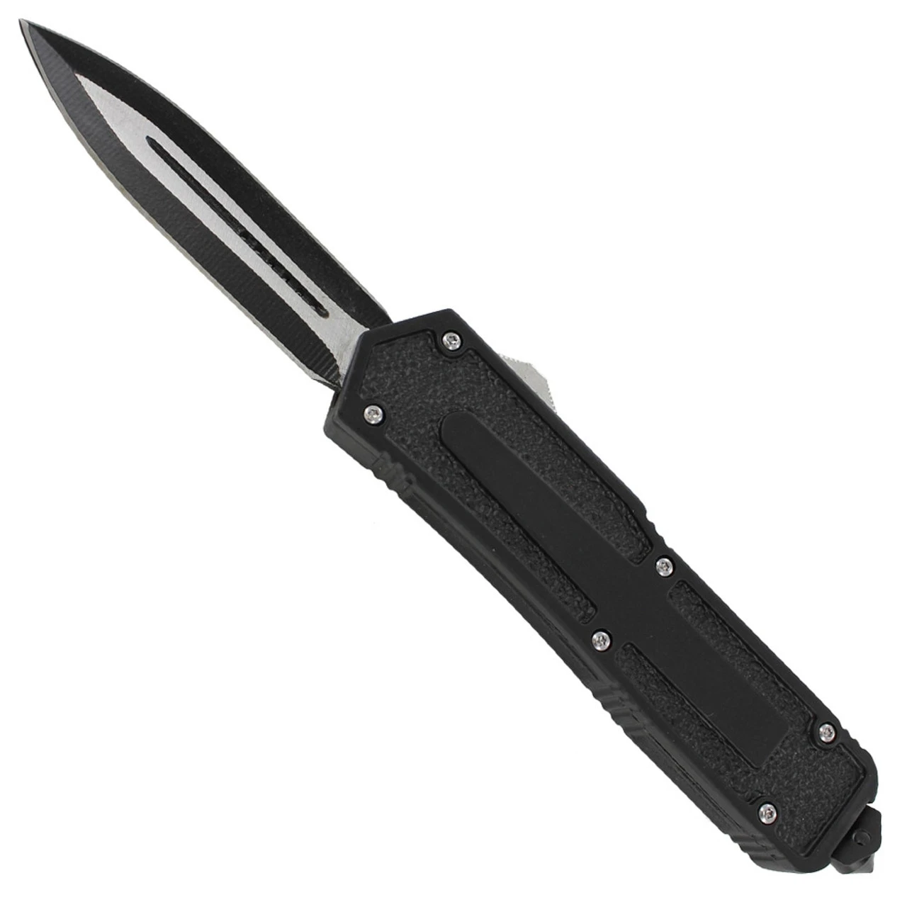 Death Blow Double Edged Automatic OTF Knife 1 Death Blow Double Edged Automatic OTF Knife