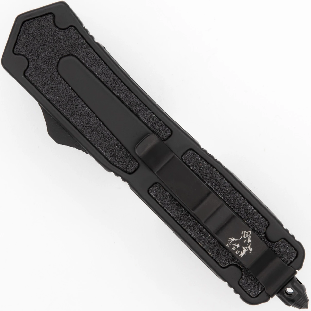 Asphalt Hallelujah Automatic Out The Front Knife 3 Asphalt Hallelujah Automatic Out The Front Knife - Image 3