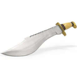Crocodile Hunter Stag Horn Big Bowie Knife -Daggers Store 8G3 PK1010B A 3 39465.1626105061