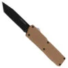 Coffin Lightning Dual Action Tanto Out The Front Knife