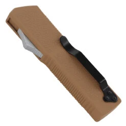 Coffin Lightning Dual Action Tanto Out The Front Knife 6 Coffin Lightning Dual Action Tanto Out The Front Knife -Daggers Store 8PA41 50DTB . 71421.1604350022