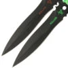 Killer Vigilant 12 Piece Throwing Knives