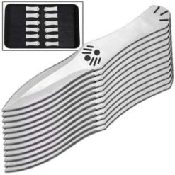 Assassins Creed Brotherhood Dozen Throwing Knives 7 Assassins Creed Brotherhood Dozen Throwing Knives -Daggers Store 9C5 TK90S 2T 55469.1564501358