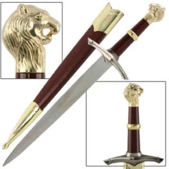 Chronicles Of Narnia Dagger -Daggers Store 9G3 WG905GD 2 76193.1564501642