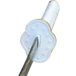 Agatsuma Zenitsu Collectible Demon Slayer Replica Yellow Nichirin Katana Sword 6 Agatsuma Zenitsu Collectible Demon Slayer Replica Yellow Nichirin Katana Sword -Daggers Store 9KM25410 87695.1651526455