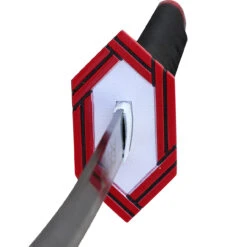 Tomioka Giyu Collectible Demon Slayer Replica Hashira Blue Nichirin Katana Sword | Black Version 6 Tomioka Giyu Collectible Demon Slayer Replica Hashira Blue Nichirin Katana Sword | Black Version -Daggers Store 9KM44410 58713.1651603781