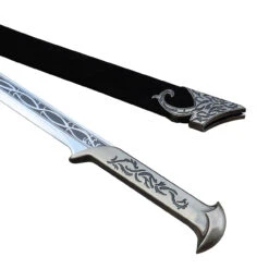 Forest Elf King Collectible Sword Velvet Sheath Included 9 Forest Elf King Collectible Sword Velvet Sheath Included -Daggers Store 9SM9 275 E 40229.1622835518