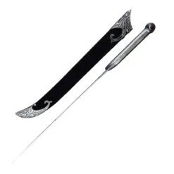 Forest Elf King Collectible Sword Velvet Sheath Included 8 Forest Elf King Collectible Sword Velvet Sheath Included -Daggers Store 9SM9 275 E 01550.1622835518