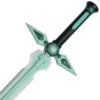 Kiritos Dark Repulser SAO Sword