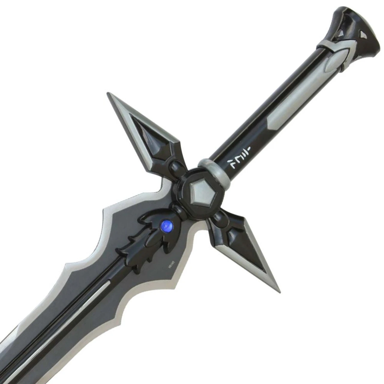 SAO Black Dark Repulser Sword Of Kirito 2 SAO Black Dark Repulser Sword Of Kirito - Image 2