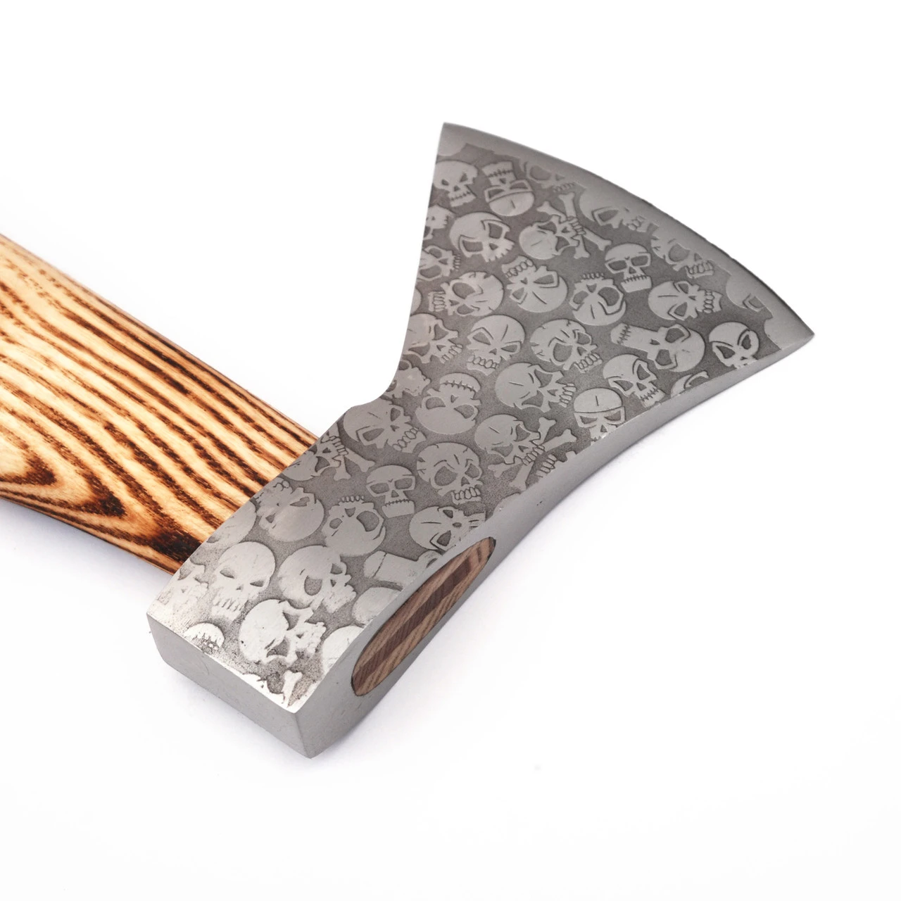 Smokin Skull Functional Outdoor Axe 2 Smokin Skull Functional Outdoor Axe - Image 2