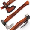 Son Of Thor Functional Norse Viking Bearded Axe Hammer