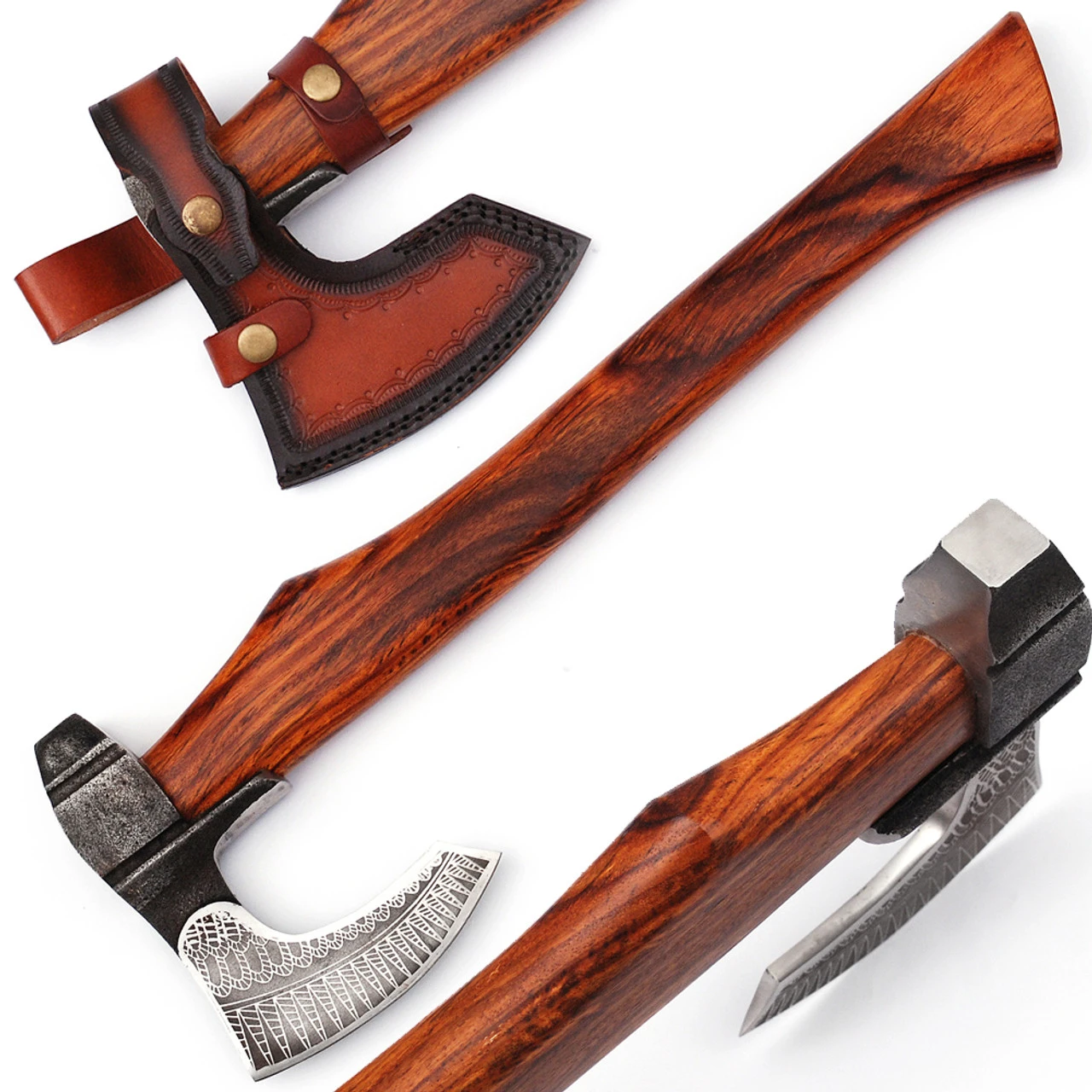 Son Of Thor Functional Norse Viking Bearded Axe Hammer 1 Son Of Thor Functional Norse Viking Bearded Axe Hammer