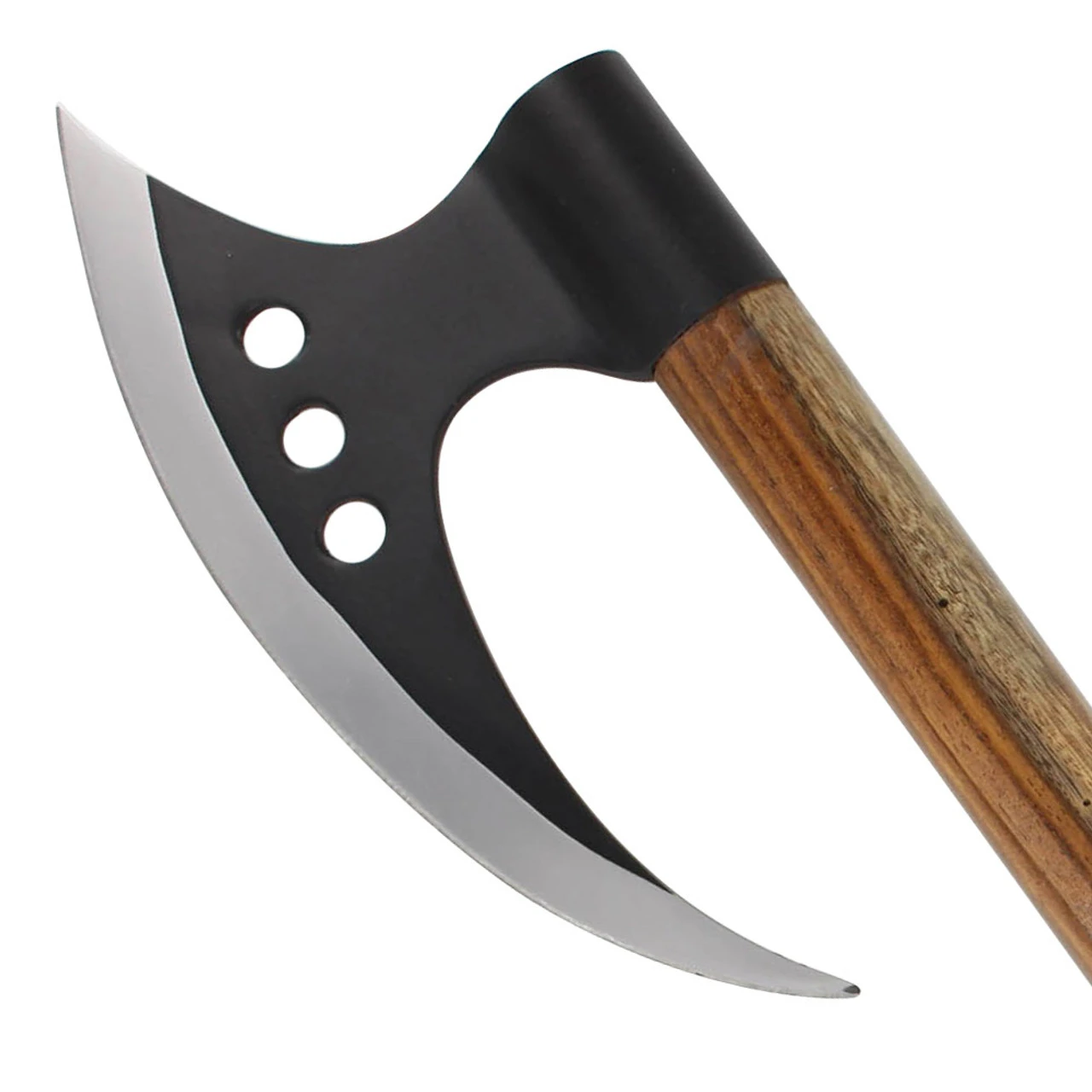 Hand Forged Medieval Butcher Of Winter War Blade 2 Hand Forged Medieval Butcher Of Winter War Blade - Image 2