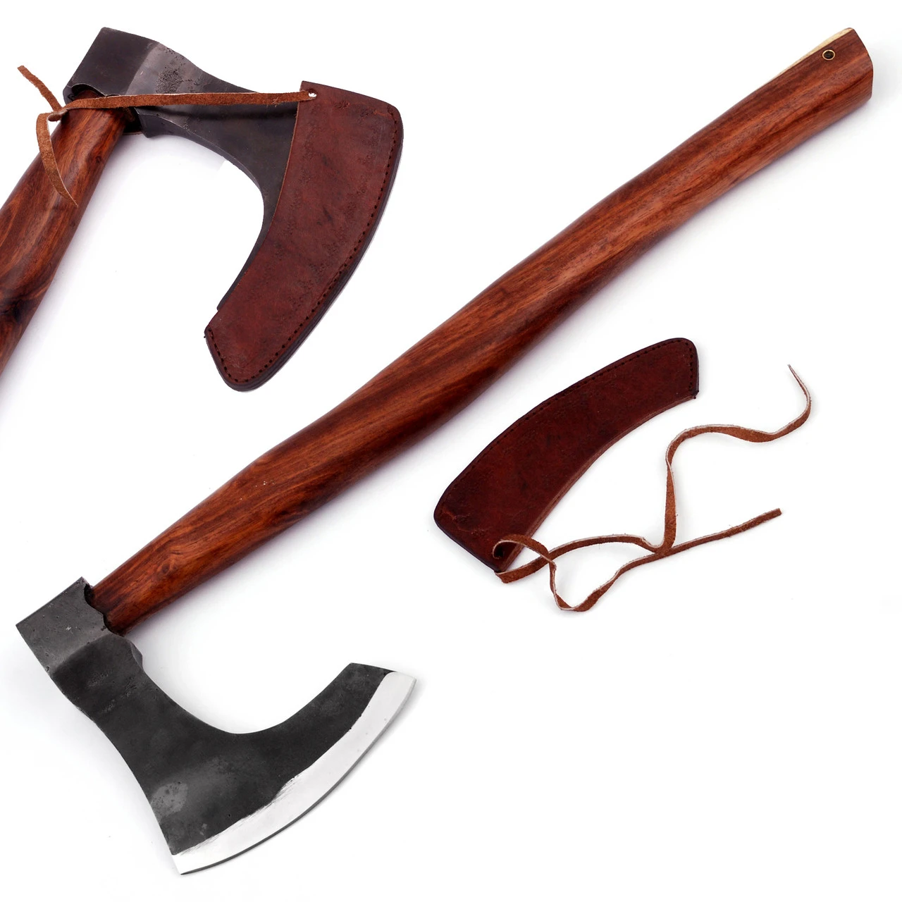 Medieval Traditional Scandinavian Skeggøx Battle Axe 1 Medieval Traditional Scandinavian Skeggøx Battle Axe