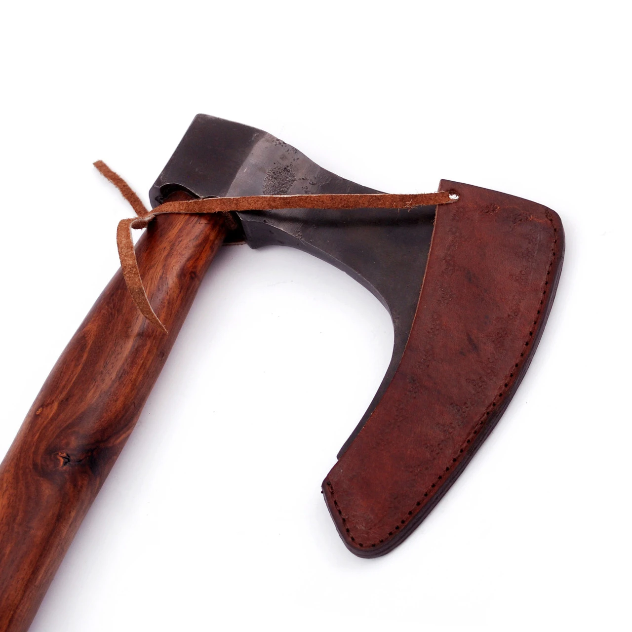 Medieval Traditional Scandinavian Skeggøx Battle Axe 2 Medieval Traditional Scandinavian Skeggøx Battle Axe - Image 2