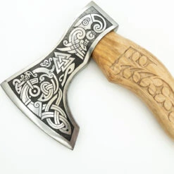 Call Of The Fallen Medieval Viking Bearded Outdoor Axe -Daggers Store AXP2705 21834.1652987328