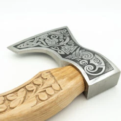 Call Of The Fallen Medieval Viking Bearded Outdoor Axe -Daggers Store AXP2705 77479.1652987334