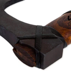 Shade Blaze Hand Forged Functional Rune Engraved Outdoor Viking Bearded Skeggøx Axe 7 Shade Blaze Hand Forged Functional Rune Engraved Outdoor Viking Bearded Skeggøx Axe -Daggers Store AXP3071BK 18938.1682627804