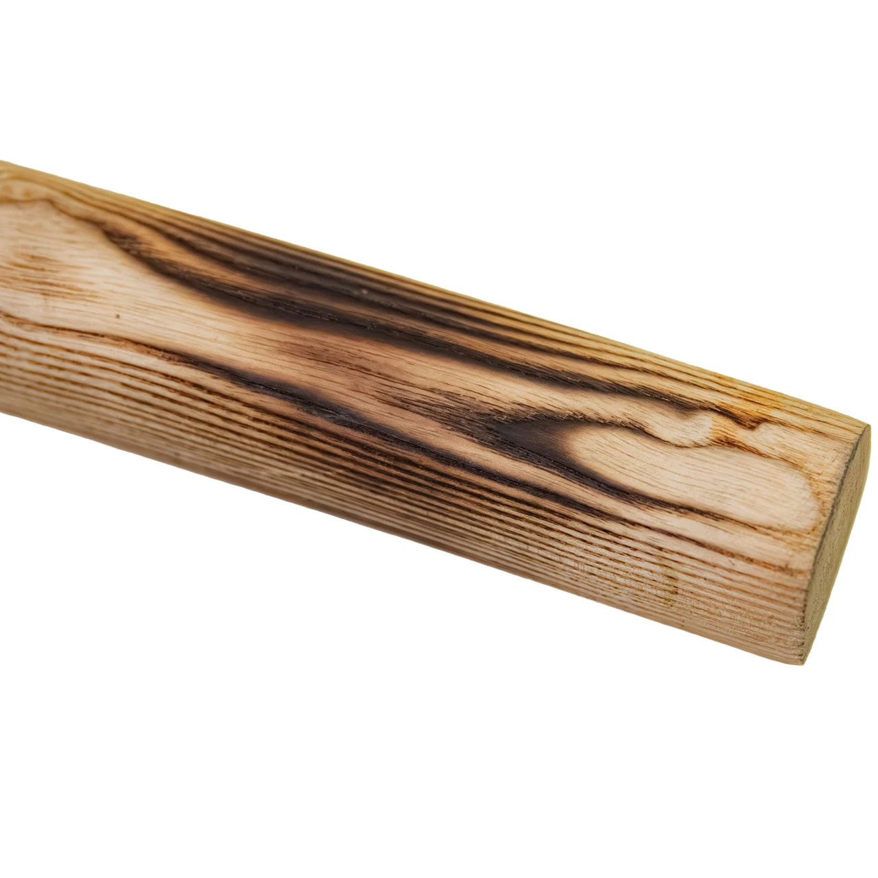 Split Seas Functional Hand Forged High Carbon Steel Outdoor Axe W/ Trident Motif 6 Split Seas Functional Hand Forged High Carbon Steel Outdoor Axe W/ Trident Motif - Image 6