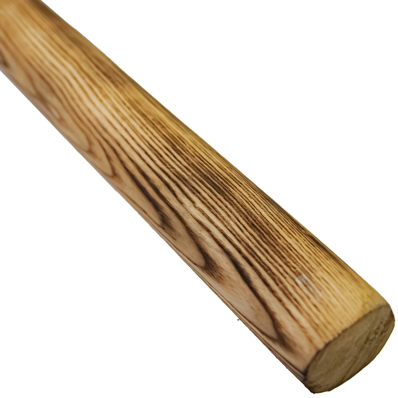 Briny Deep Hand Forged Large Two-Handed Outdoor Camping Functional Costume Axe W/ Trident Motif 5 Briny Deep Hand Forged Large Two-Handed Outdoor Camping Functional Costume Axe W/ Trident Motif - Image 5