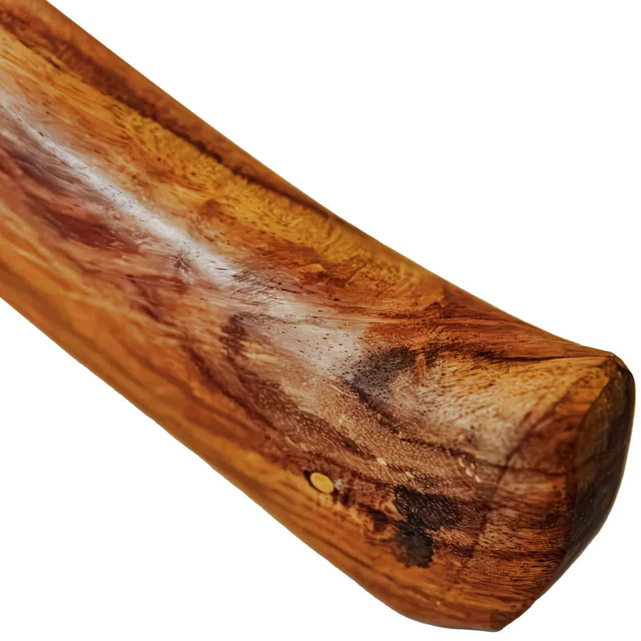 Woodsman Handmade Outdoor Camping Functional Double Bitted Bearded Axe 7 Woodsman Handmade Outdoor Camping Functional Double Bitted Bearded Axe - Image 7