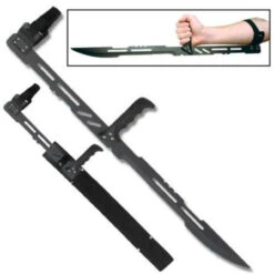 Bloodrayne Agent Vampire Armblade Sword