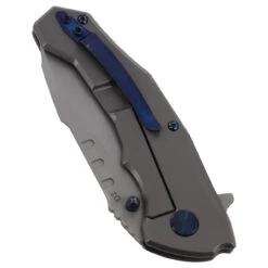 KILL KNIVES ™ Nemesis High Quality D2 Steel Ball Bearing Spring Assist Pocket Knife 11 KILL KNIVES ™ Nemesis High Quality D2 Steel Ball Bearing Spring Assist Pocket Knife -Daggers Store BB9 05071.1633553451