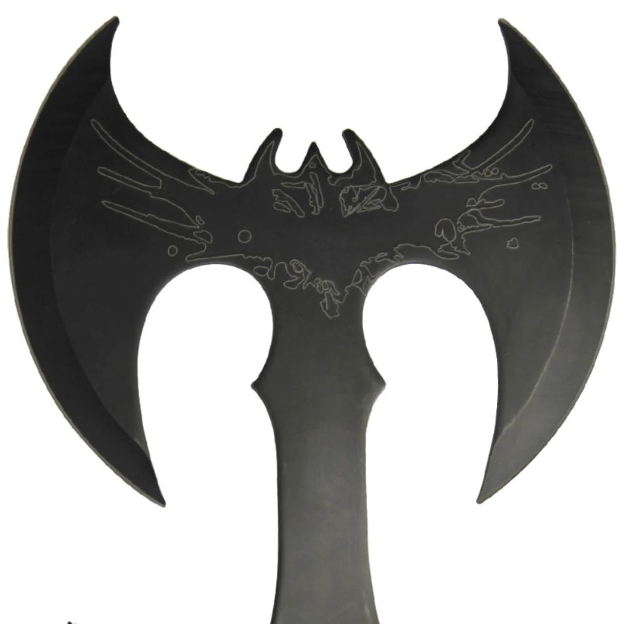 Legendary Dark Wing Bat Throwing Axe 2 Legendary Dark Wing Bat Throwing Axe - Image 2
