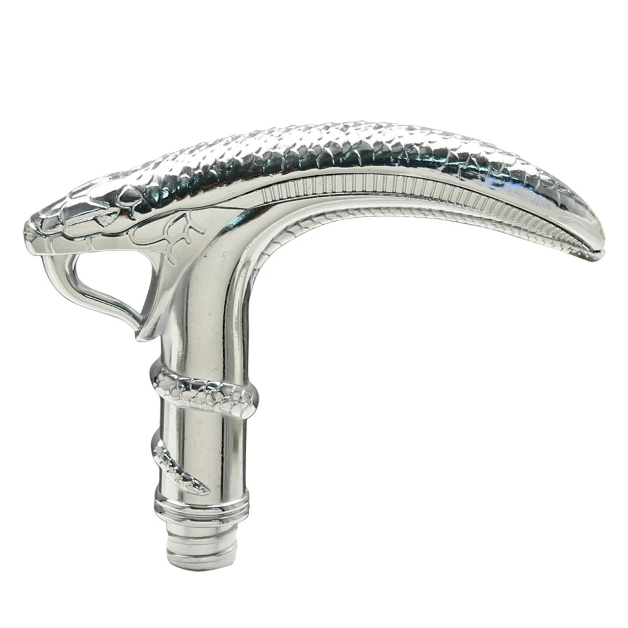 Snake Head Walking Sword Cane 3 Snake Head Walking Sword Cane - Image 3