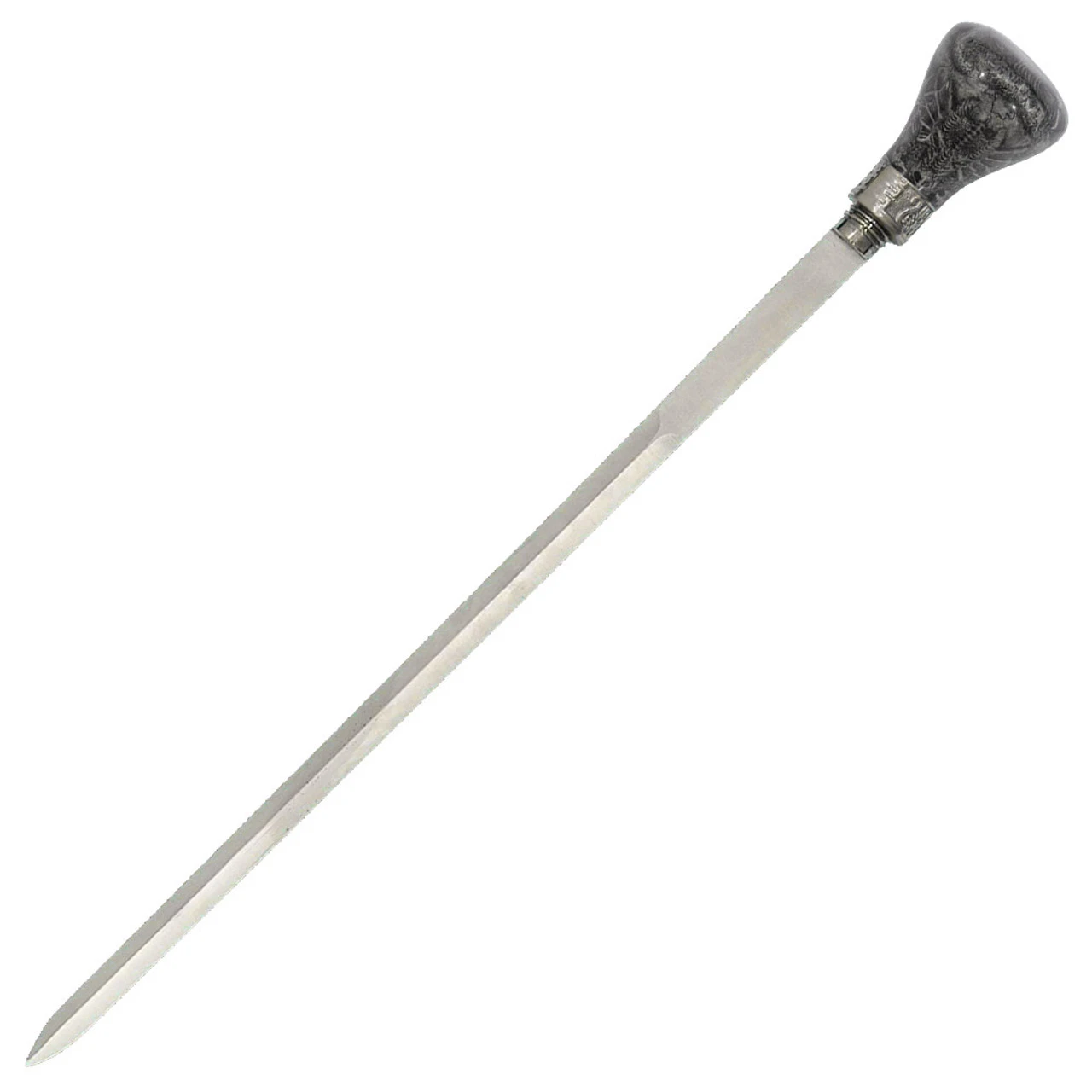 Demon Face Web Feet Acrylic Cane Sword 1 Demon Face Web Feet Acrylic Cane Sword