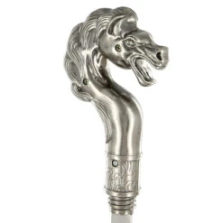 Thoroughbred Show Horse Sword Cane 6 Thoroughbred Show Horse Sword Cane -Daggers Store CS1910 42692.1564503891