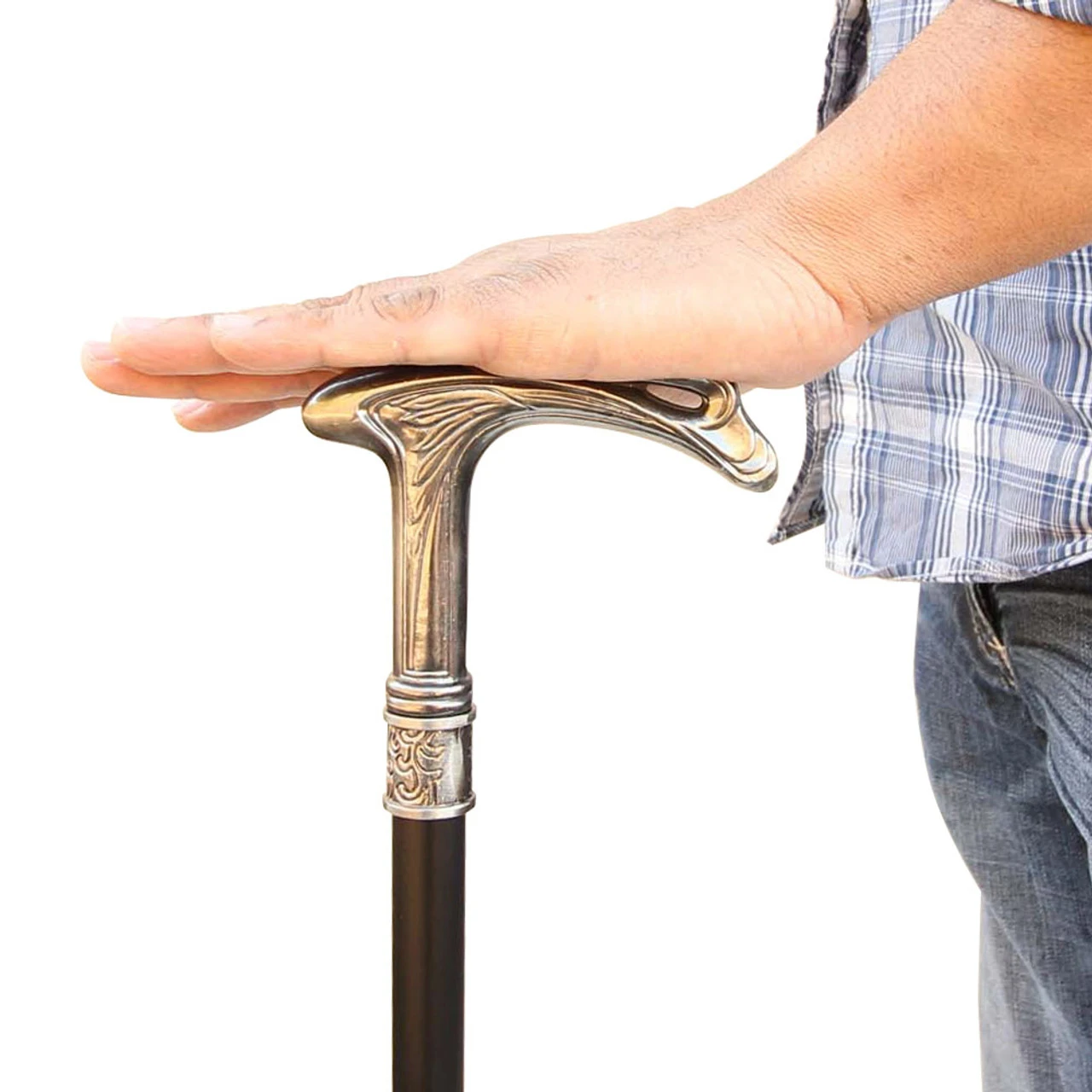 Sword Birds Of Flight Walking Cane 5 Sword Birds Of Flight Walking Cane - Image 5