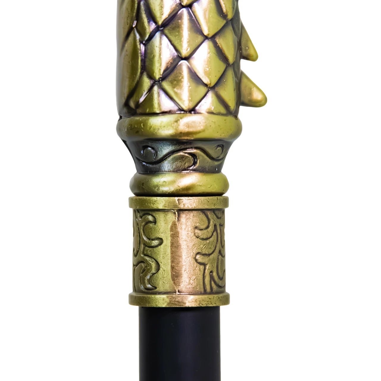 Clangorous Soul Embellished Dragon Handle Hidden Blade Sword Cane 3 Clangorous Soul Embellished Dragon Handle Hidden Blade Sword Cane - Image 3